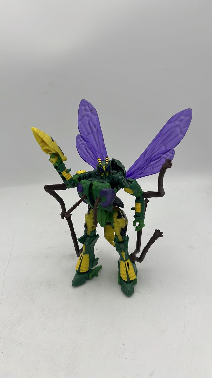 Hasbro Transformers War For Cybertron Kingdom Waspinator Figure 2021 (used)