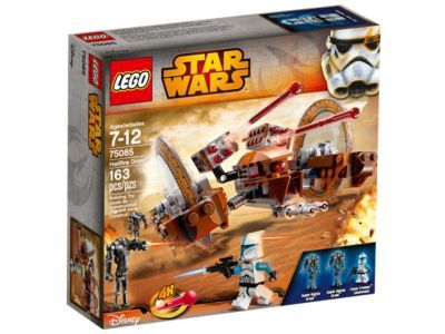Lego 75085 Star Wars Hailfire Droid 2015