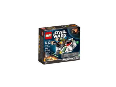 Lego 75127 Star Wars The Ghost 2016