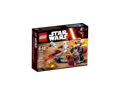 Lego 75134 Star Wars Galactic Empire Battle Pack 2016