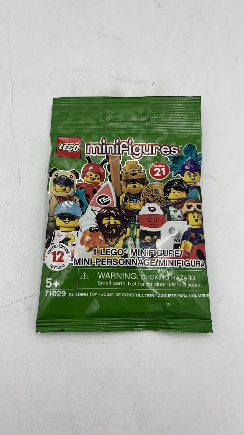 Lego 71029 CMF Series 21 2021