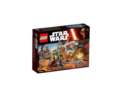 Lego 75133 Star Wars Rebel Alliance Battle Pack 2016