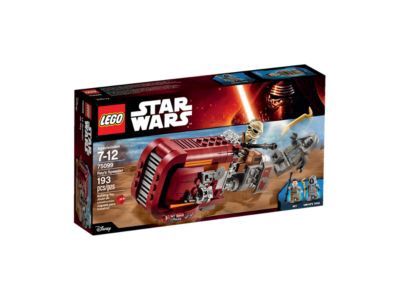 Lego 75099 Star Wars Rey's Speeder 2015