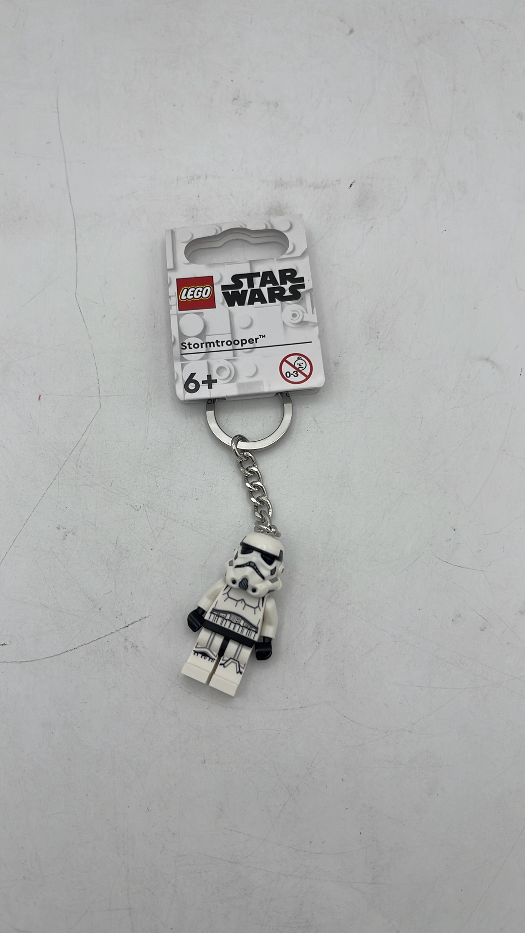 Lego 853946 Star Wars Stormtrooper Keychain 2019