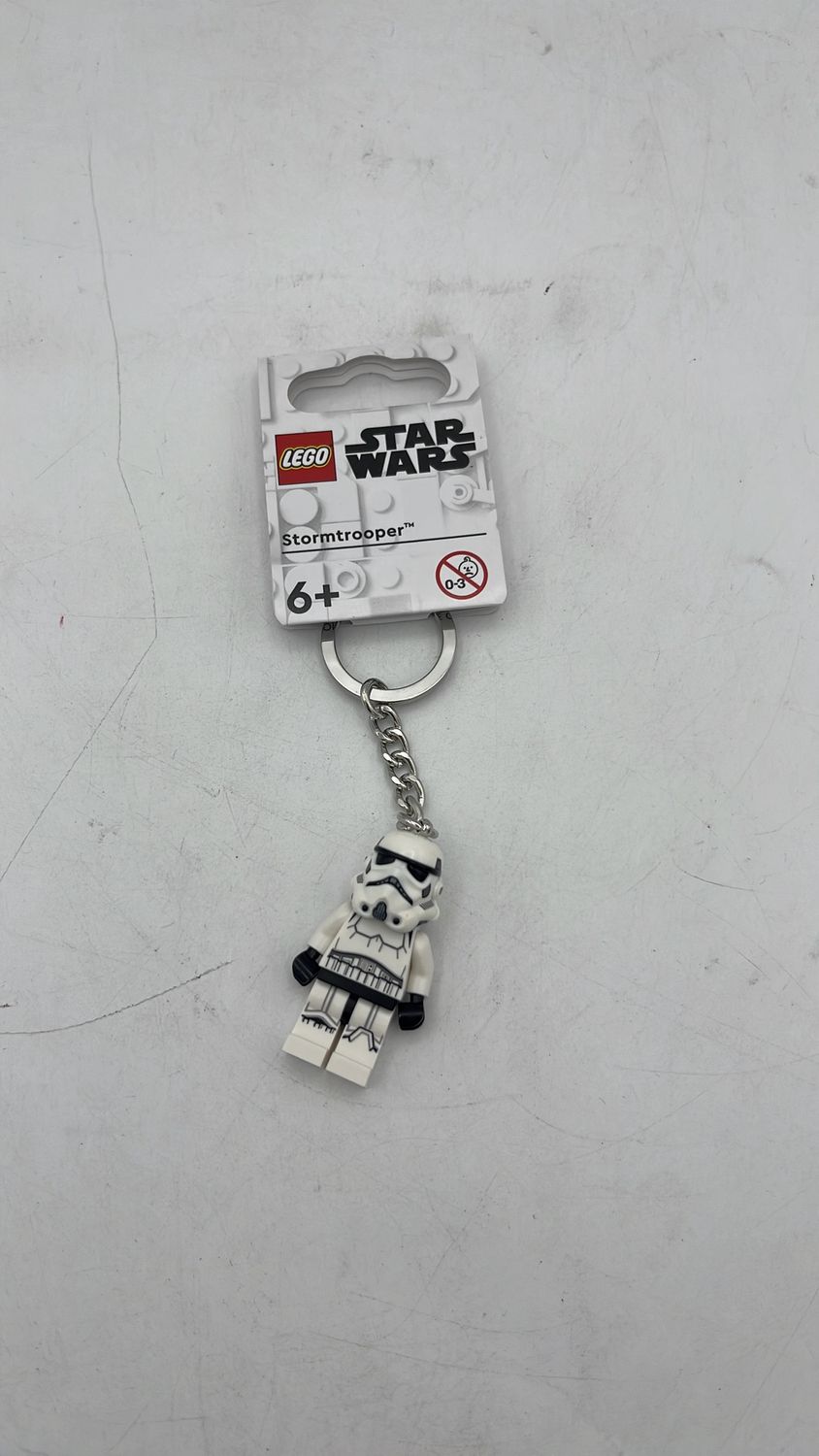 Lego 853946 Star Wars Stormtrooper Keychain 2019