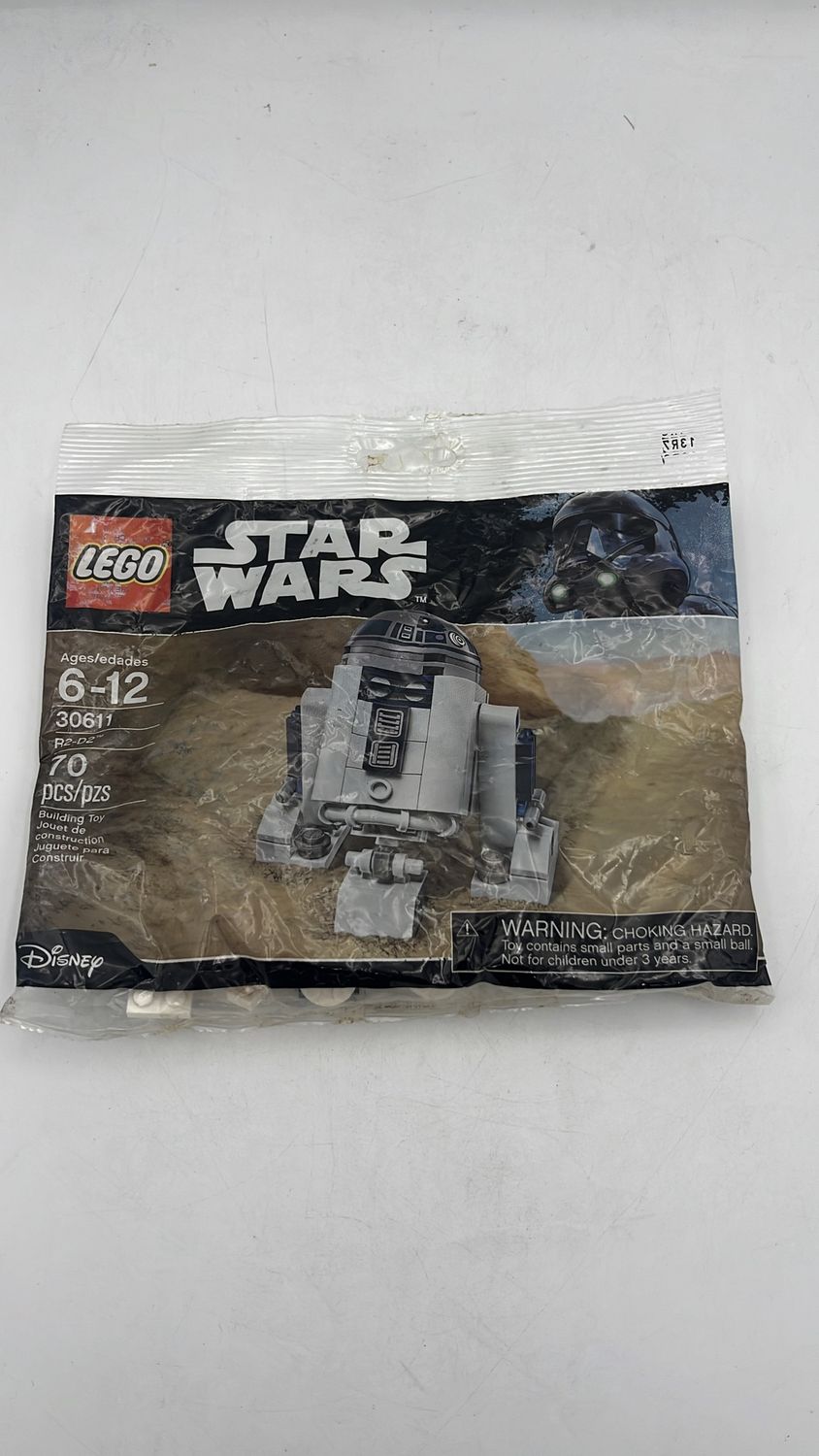 Lego 30611 Star Wars R2-D2 2017 Polybag