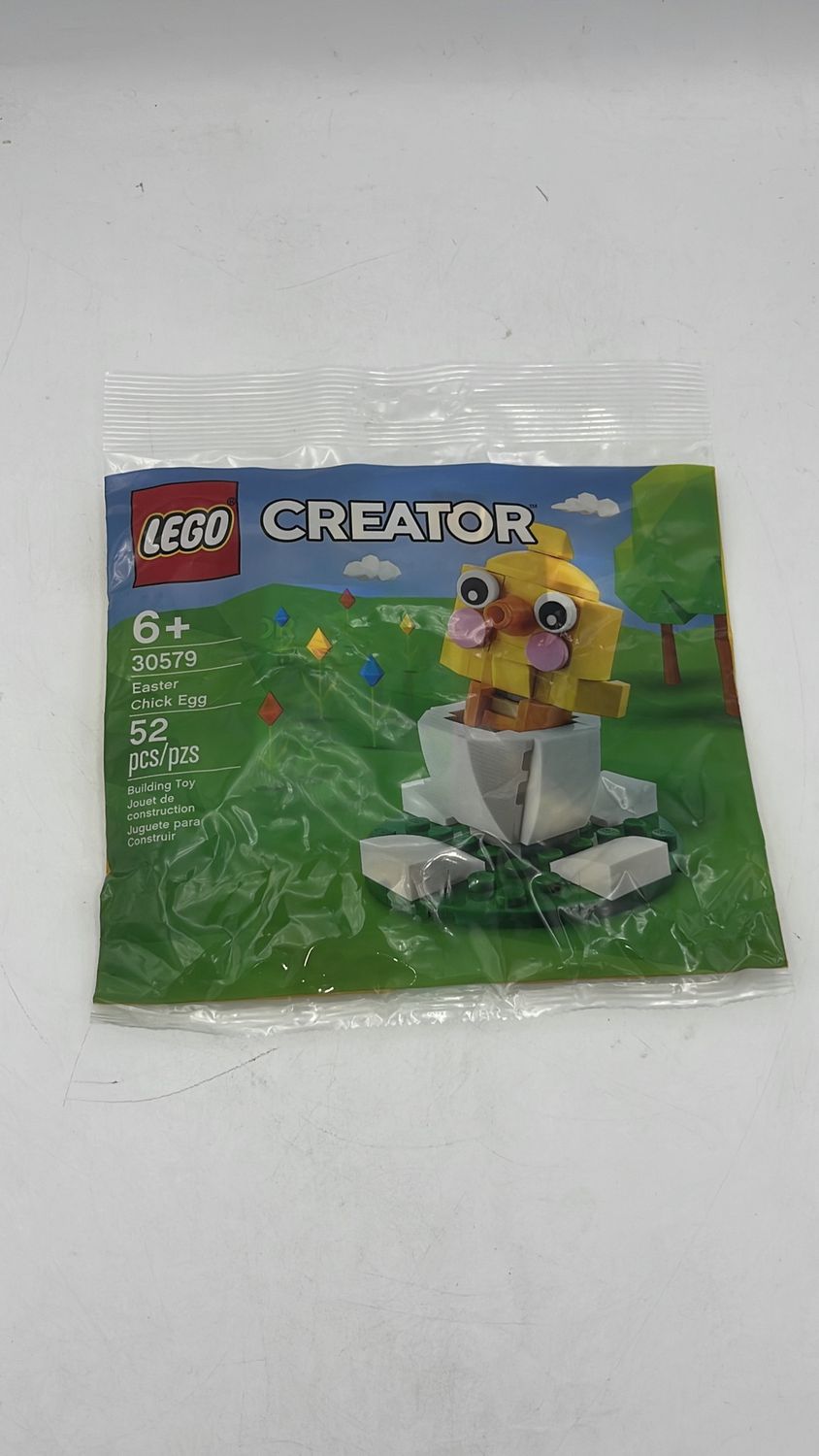 Lego 30579 Creator Easter Chick Egg Polybag 2021