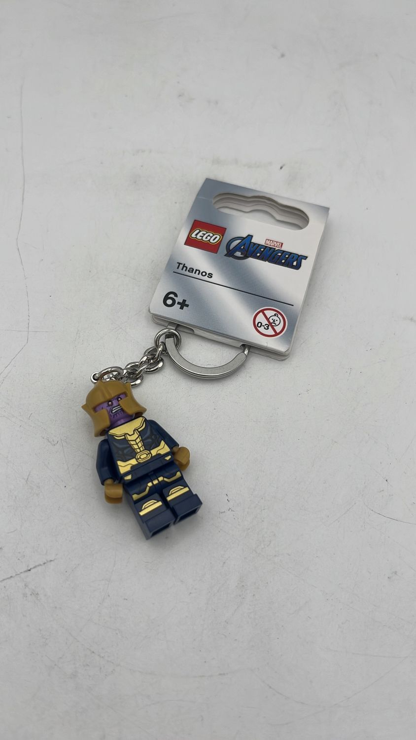 Lego 854078 Avengers Thanos Keychain 2021