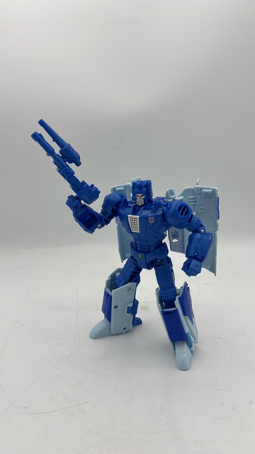 Hasbro Transformers Titans Return Scourge Figure 2016 (used)
