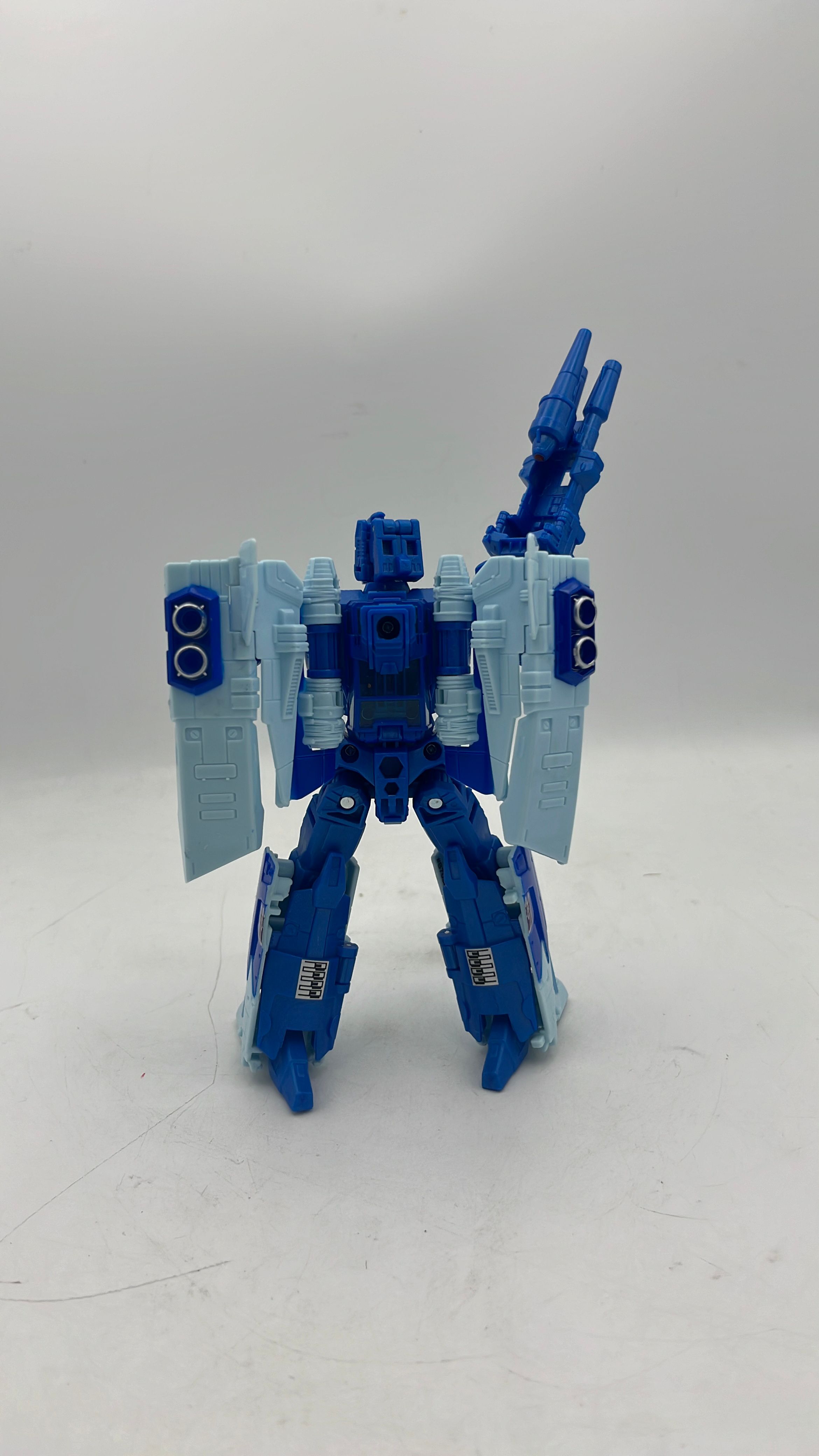 Hasbro Transformers Titans Return Scourge Figure 2016 (used) view 2