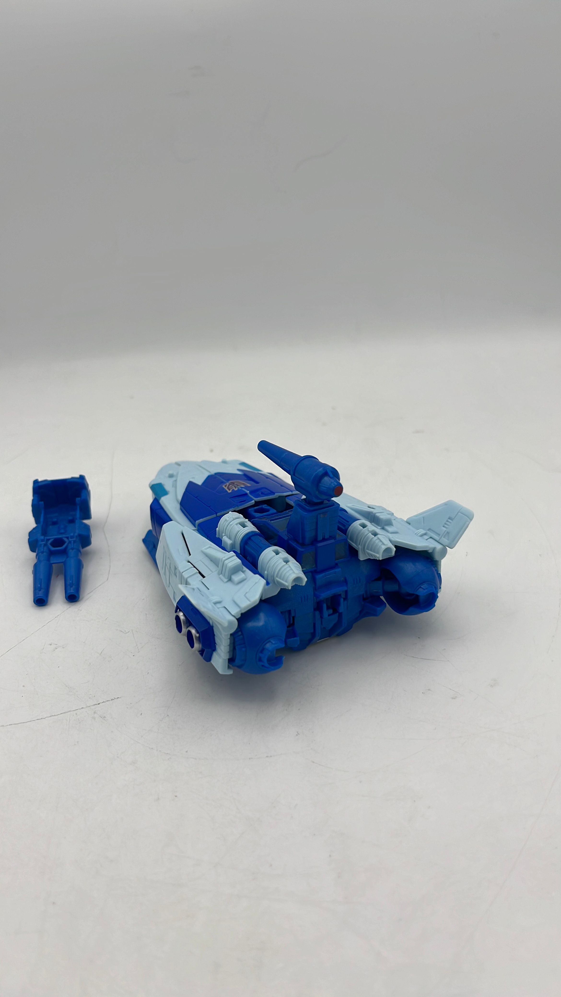Hasbro Transformers Titans Return Scourge Figure 2016 (used) view 5