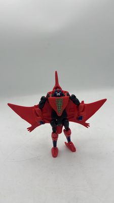 Hasbro Transformers Beast Wars Terrorsaur Figure Reissue 2022 (used) Missing Blaster