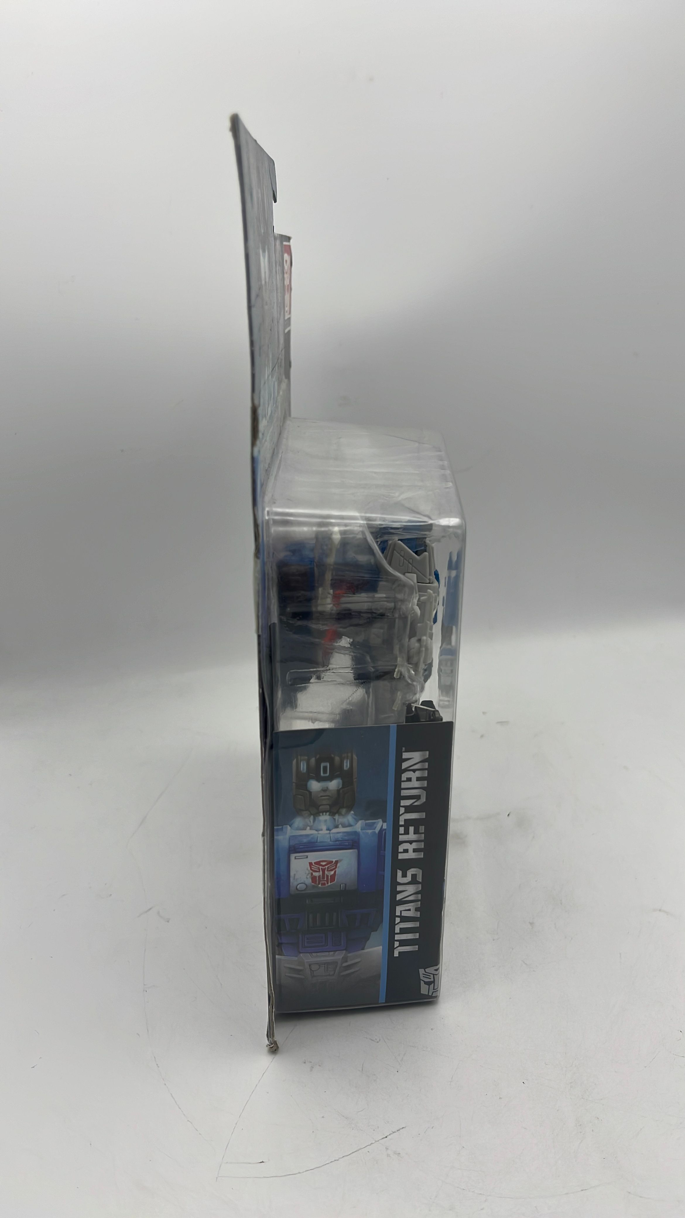 Hasbro Tra Horner’s Titans Return Highbrow Figure 2016 view 4