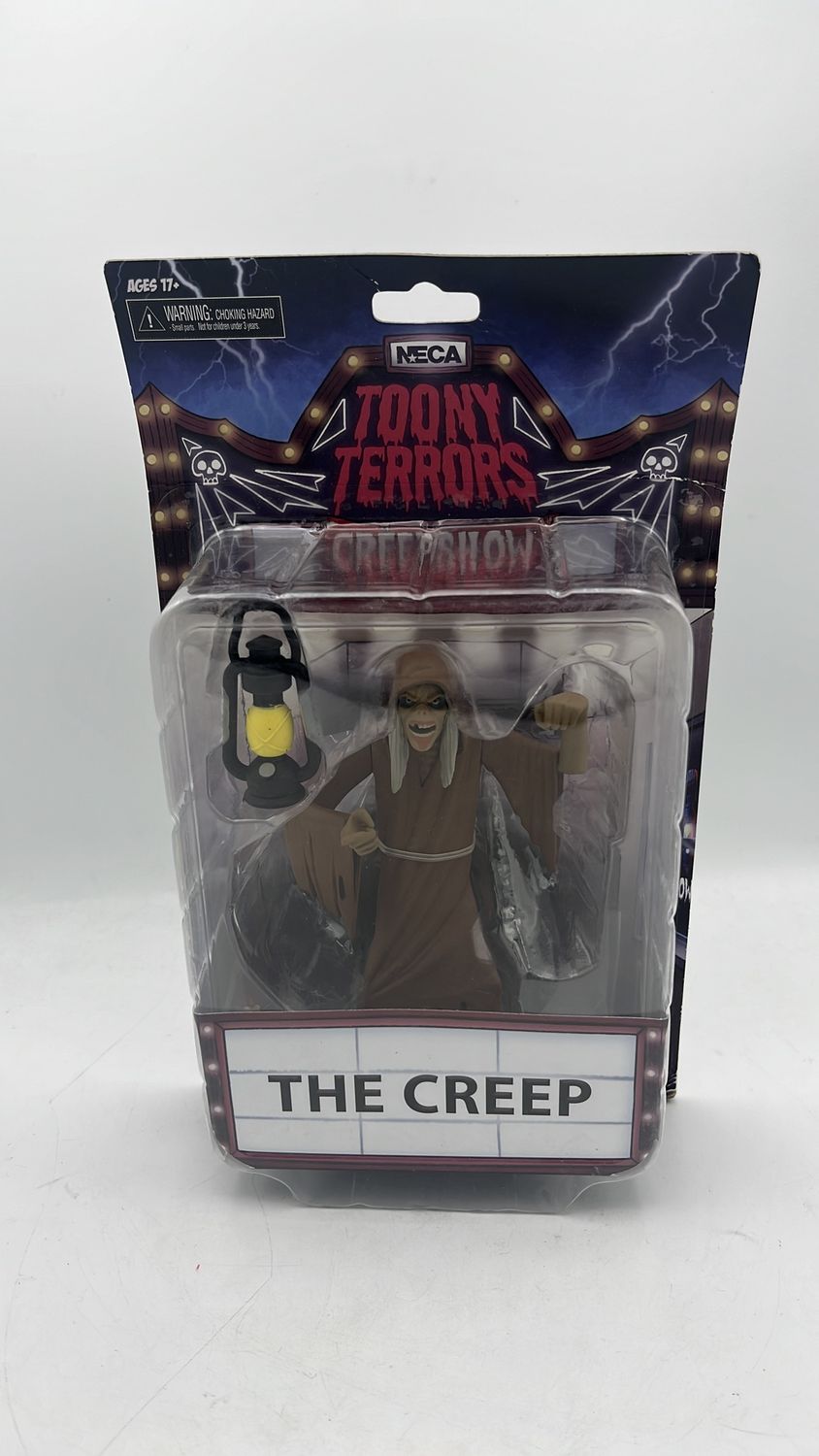Neca Toony Terrors Creepshow The Creep Figure 2020