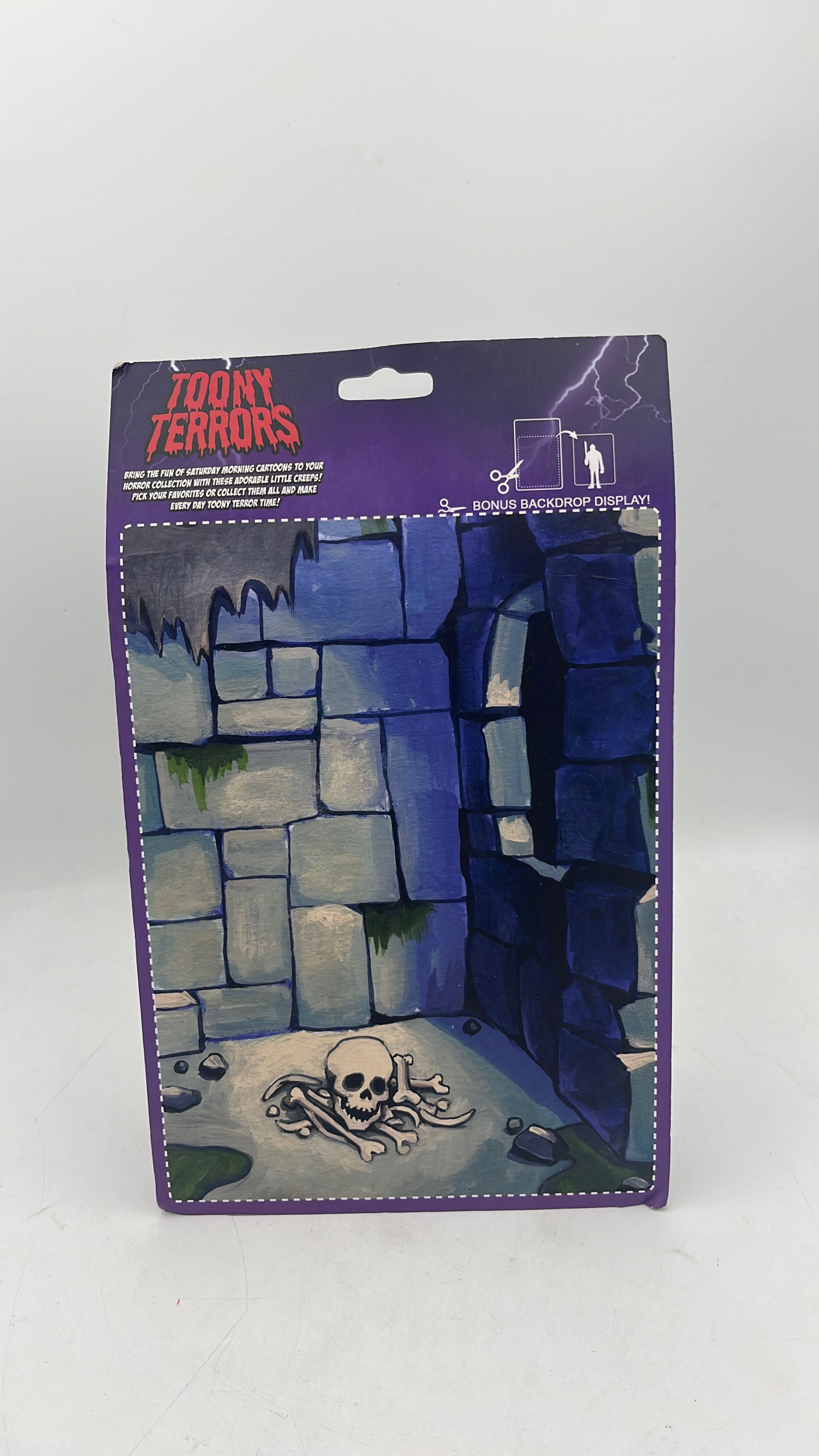 Neca Toony Terrors Creepshow The Creep Figure 2020 view 3