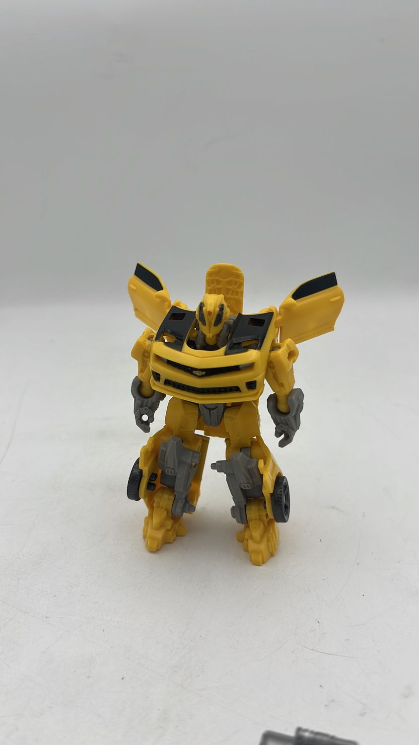 Hasbro Transformers Studio Series Core Class Bumblebee Figure 2023 (used)