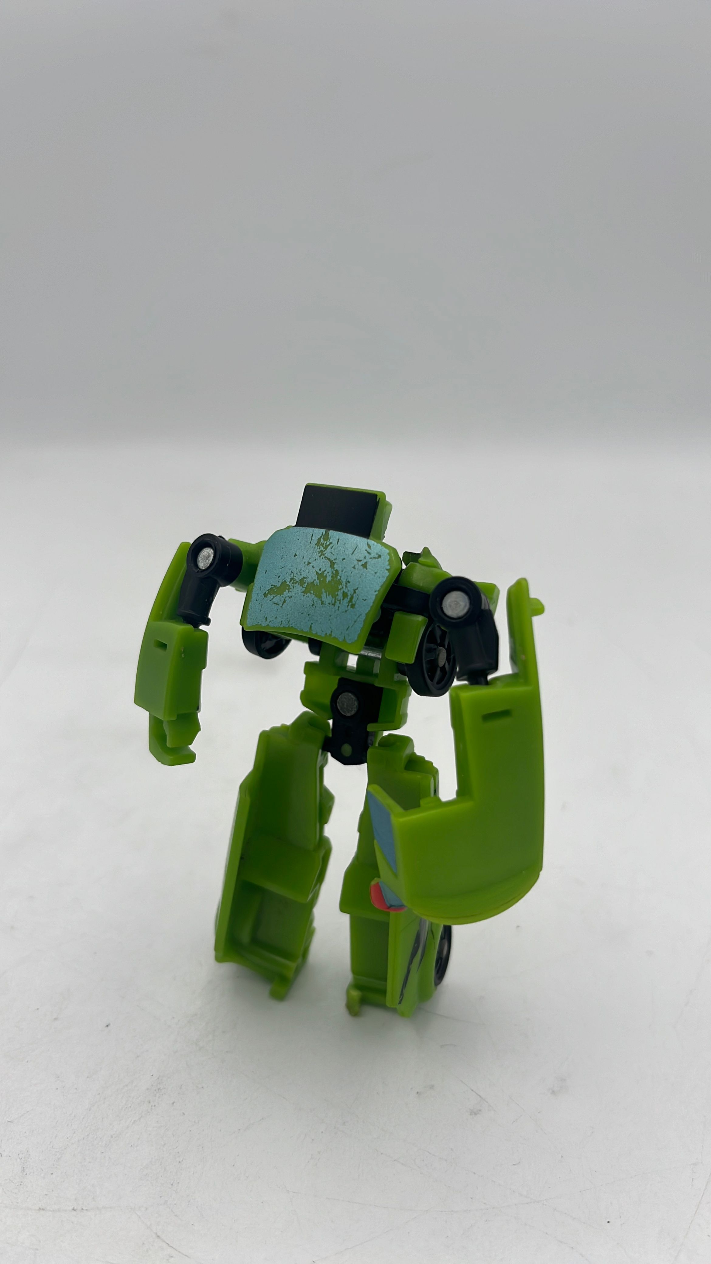 Hasbro Transformers Revenge Of The Fallen Legends Class Skids Figure 2009 (used) view 2