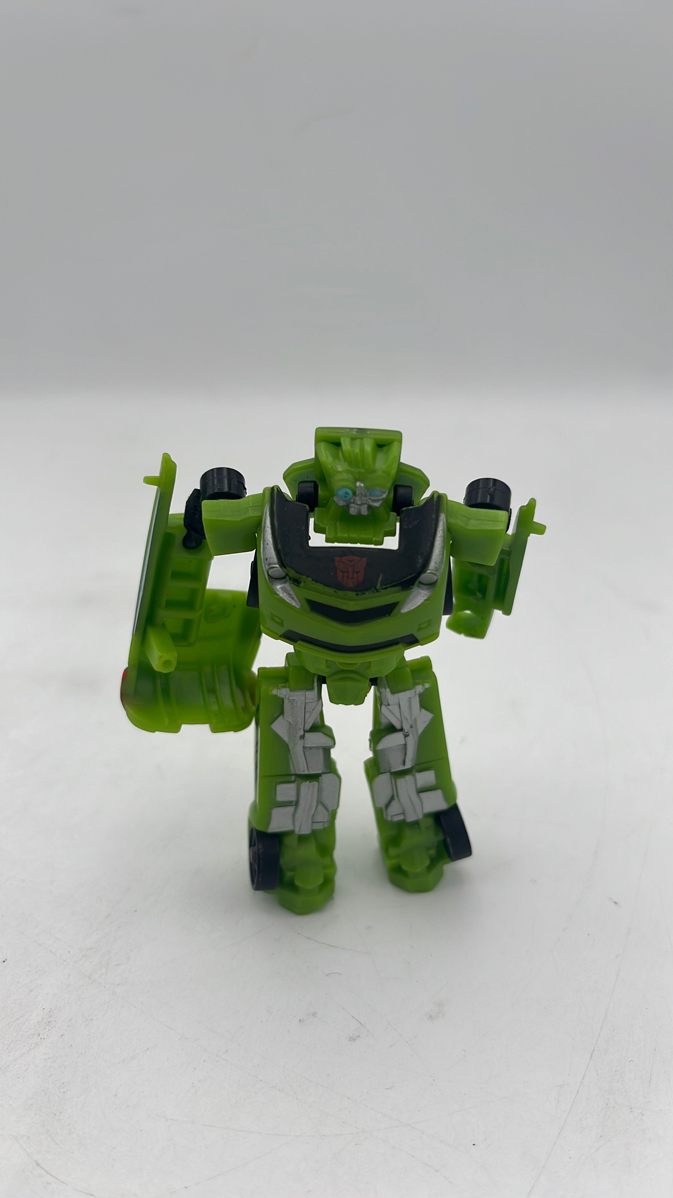 Hasbro Transformers Revenge Of The Fallen Legends Class Skids Figure 2009 (used) view 3