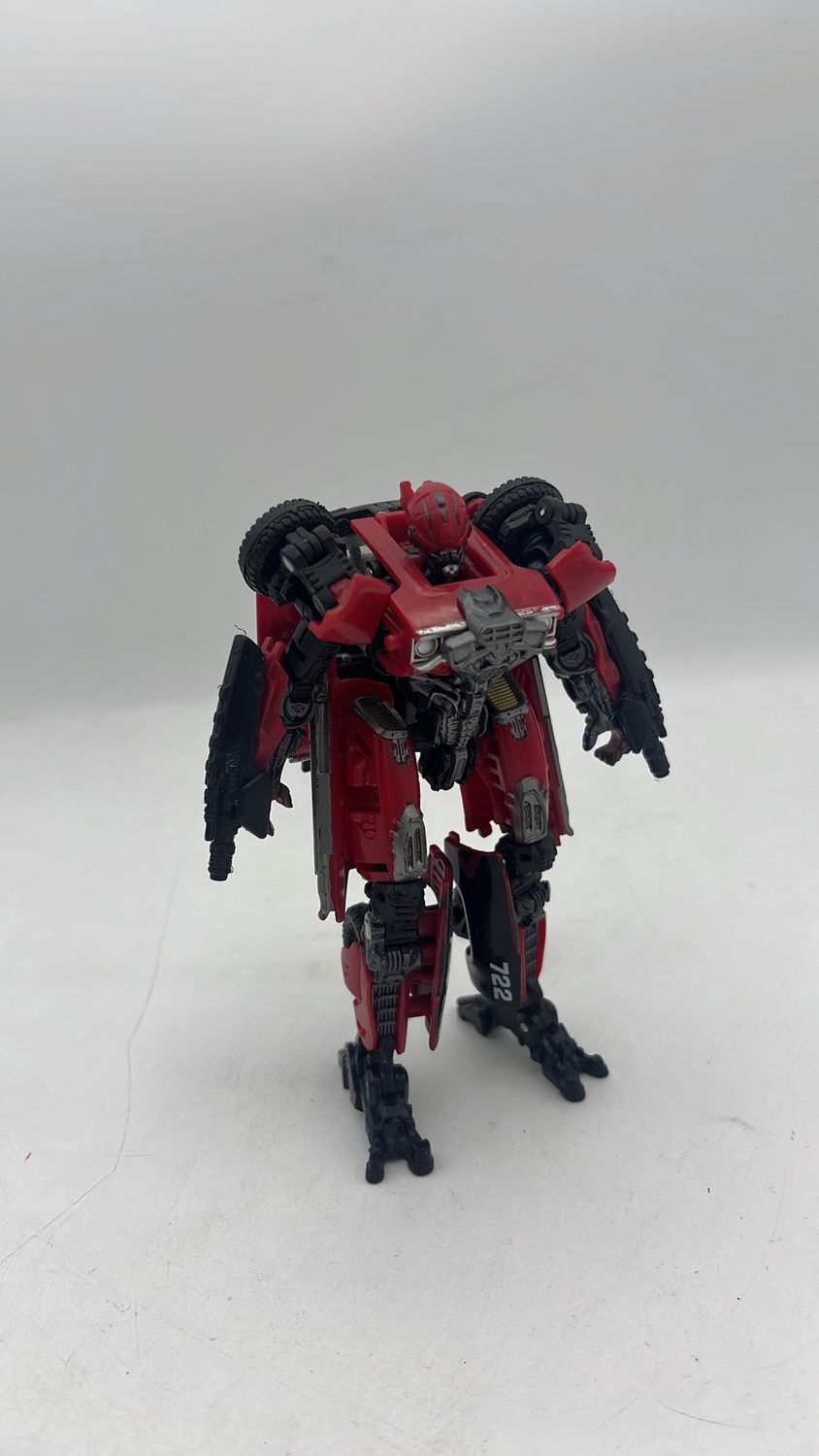 Hasbro Transformers Studio Series 40 Shatter [Car] Figure 2018 (used)
