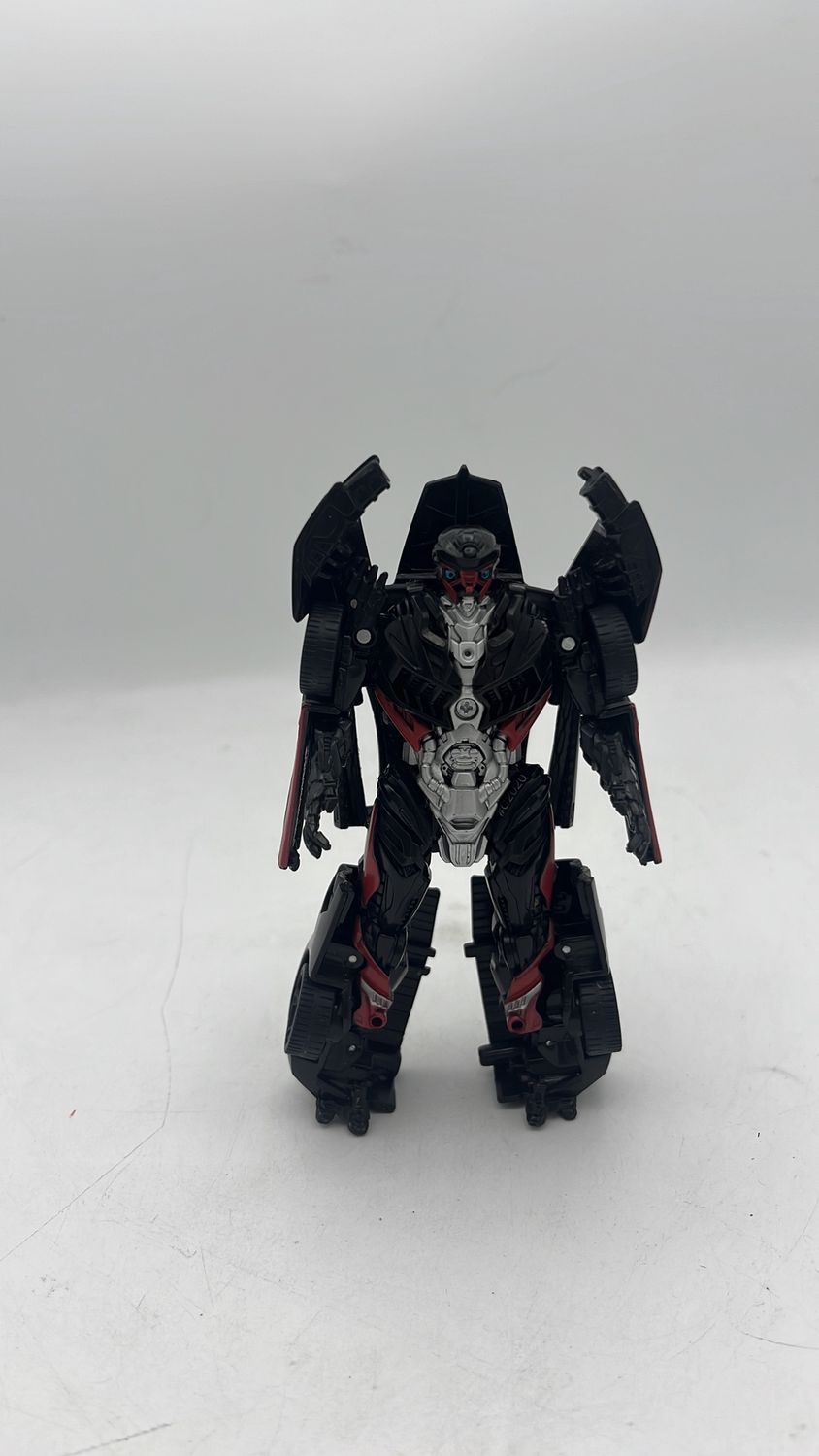 Hasbro Transformers The Last Knight One Step Changers Hot Rod Figure 2017 (used)