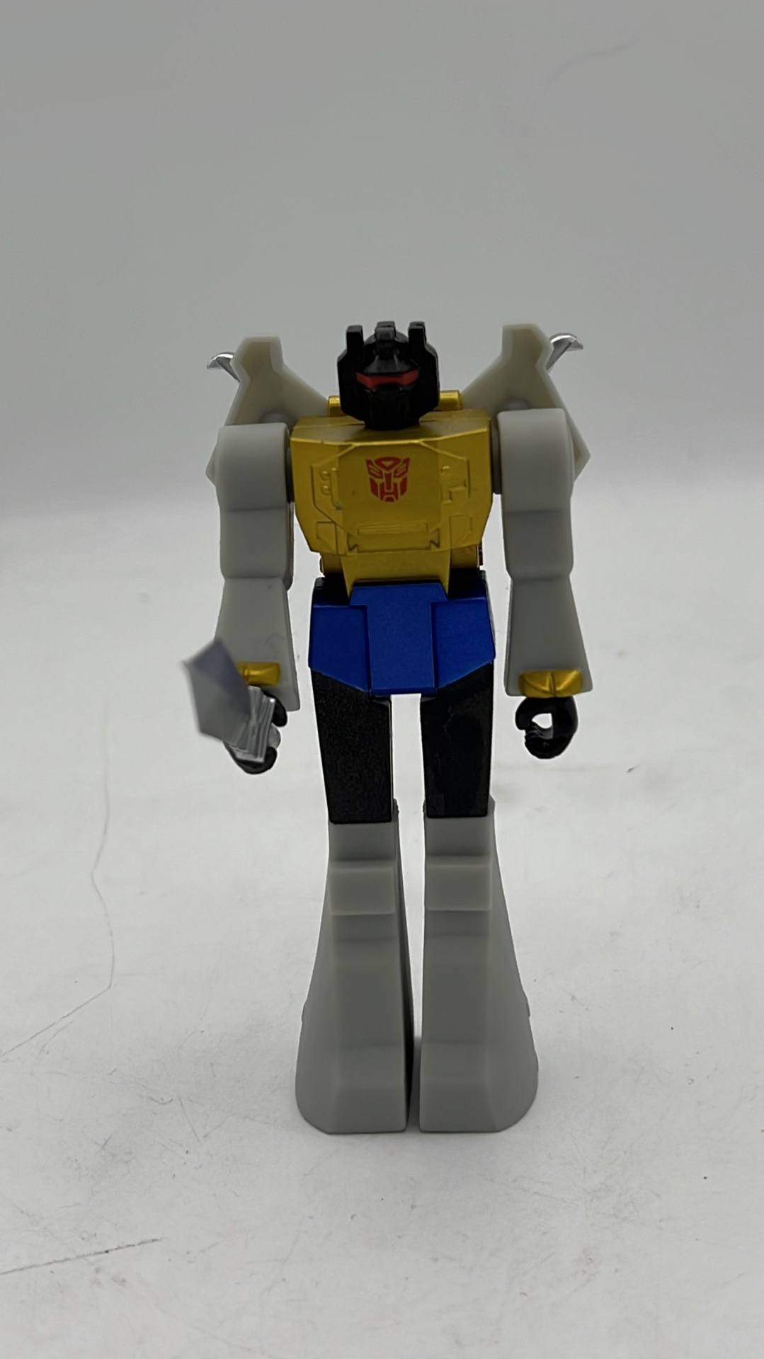 Super7 Transformers ReAction Grimlock Figure 2025 (used)