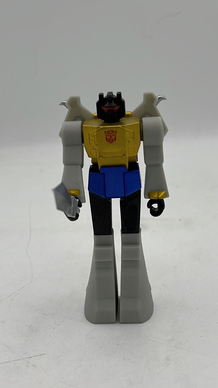 Super7 Transformers ReAction Grimlock Figure 2025 (used)