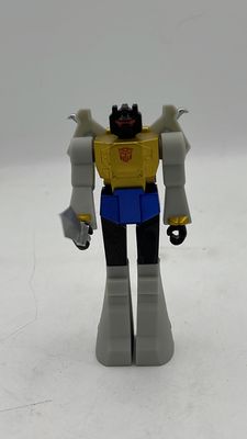 Super7 Transformers ReAction Grimlock Figure 2025 (used)