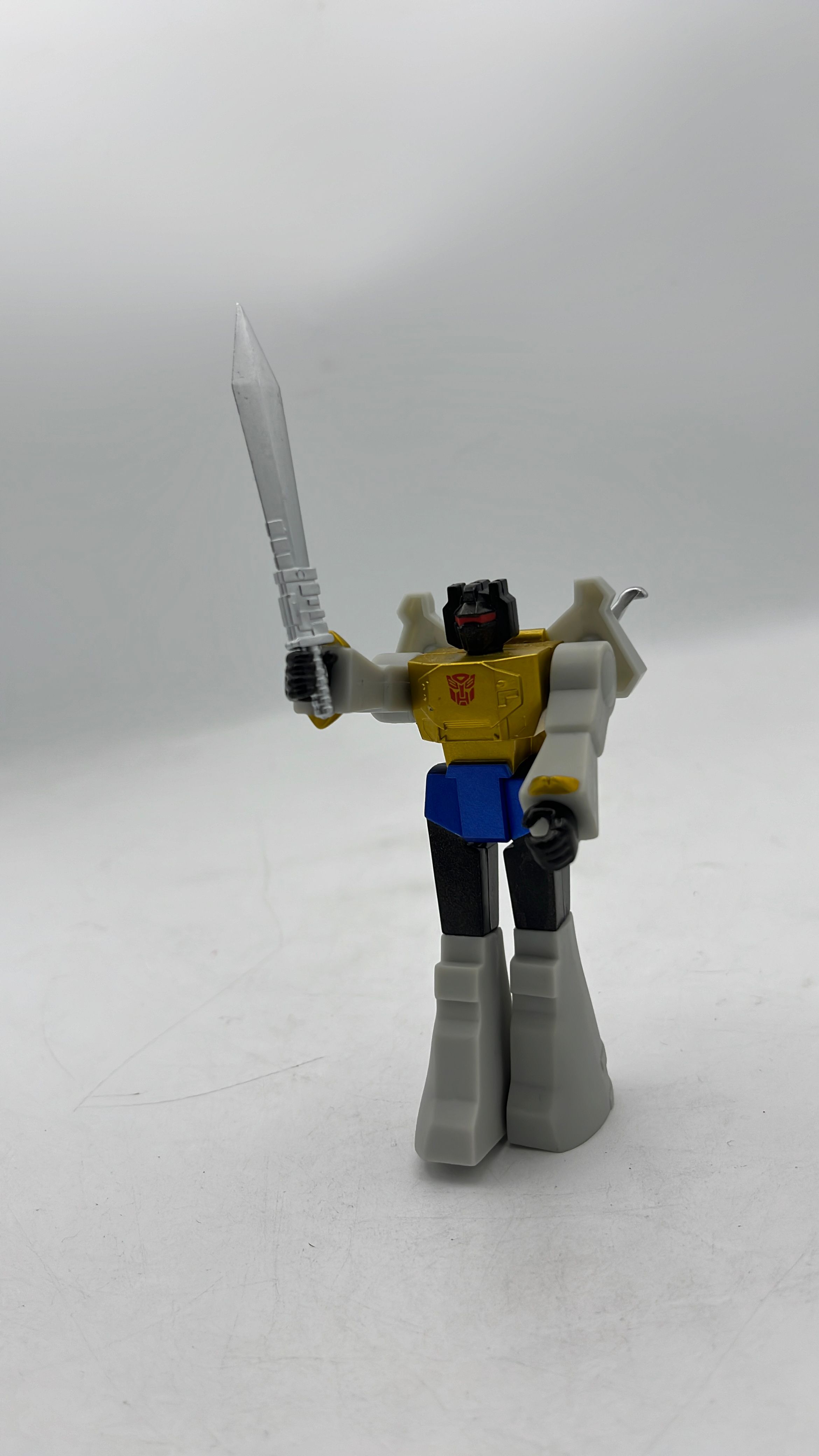 Super7 Transformers ReAction Grimlock Figure 2025 (used) view 2