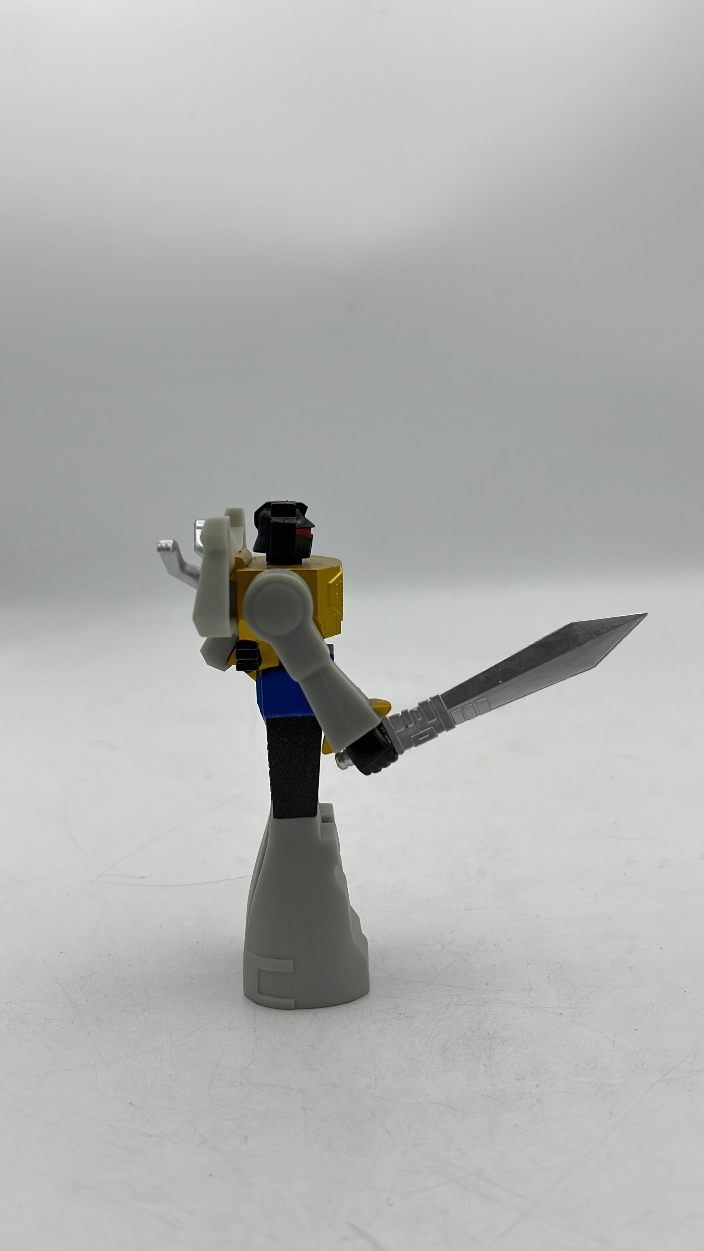 Super7 Transformers ReAction Grimlock Figure 2025 (used) view 3