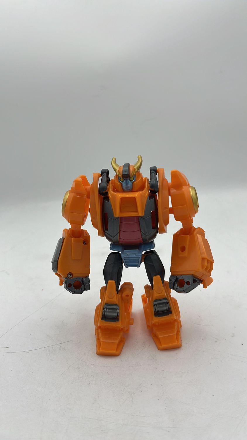 Hasbro Transformers Earthspark Jawbreaker Figure 2023 (used)