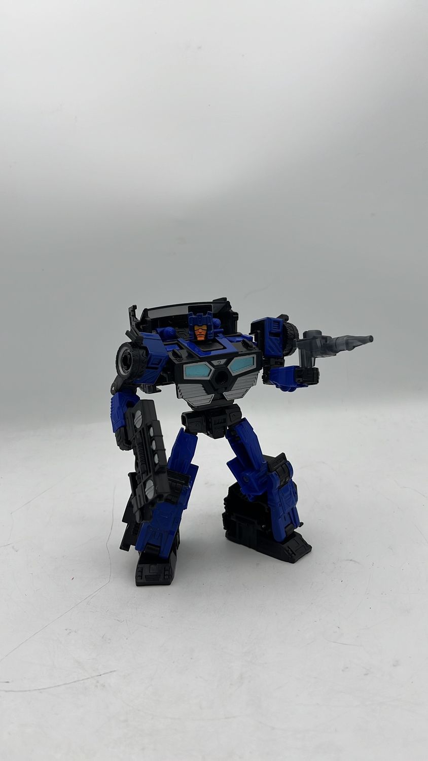 Hasbro Transformers Legacy Crankcase Figure 2022 (used)