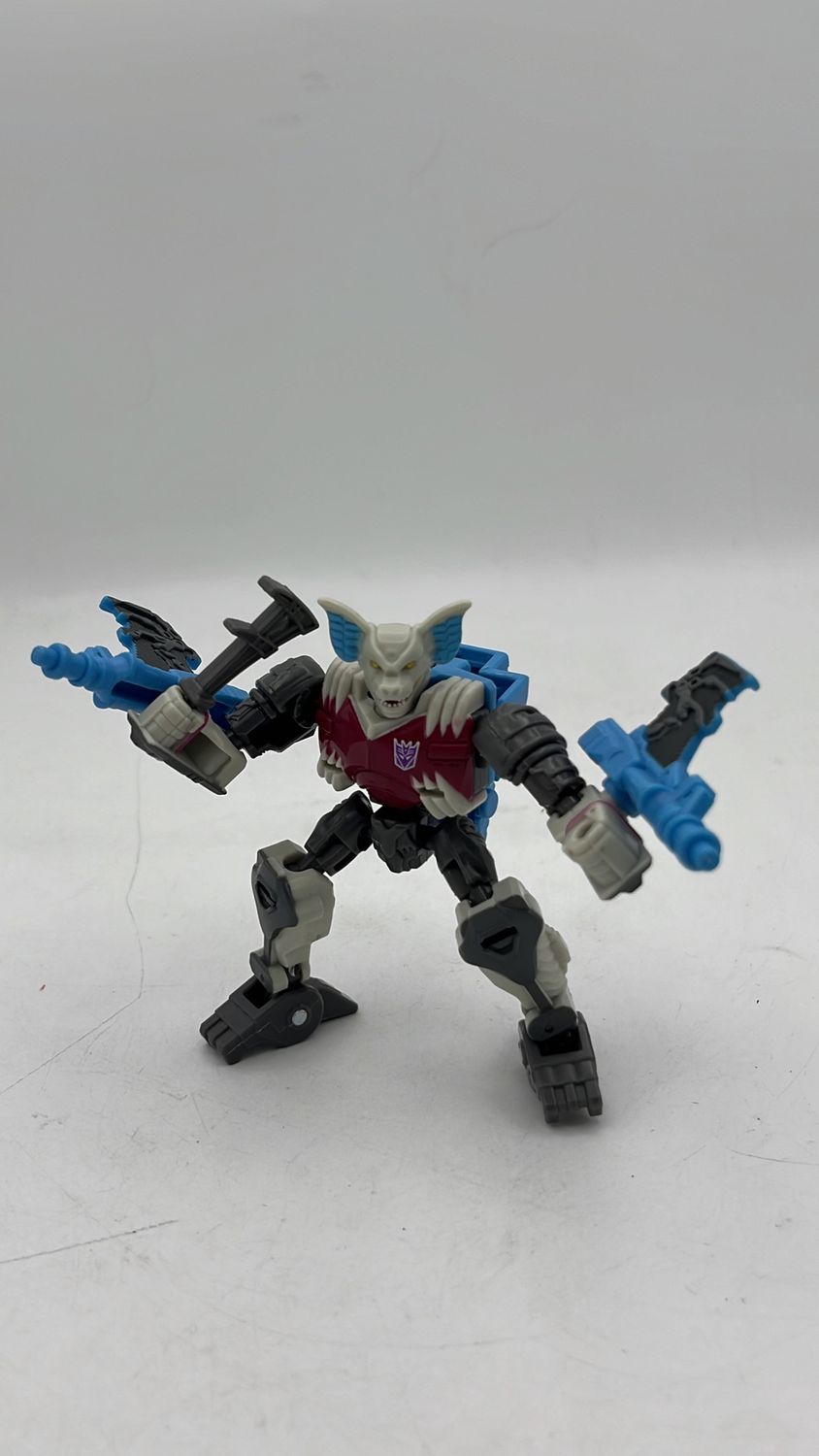 Hasbro Transformers Legacy Evolution Bomb Burst Figure 2023 (used)