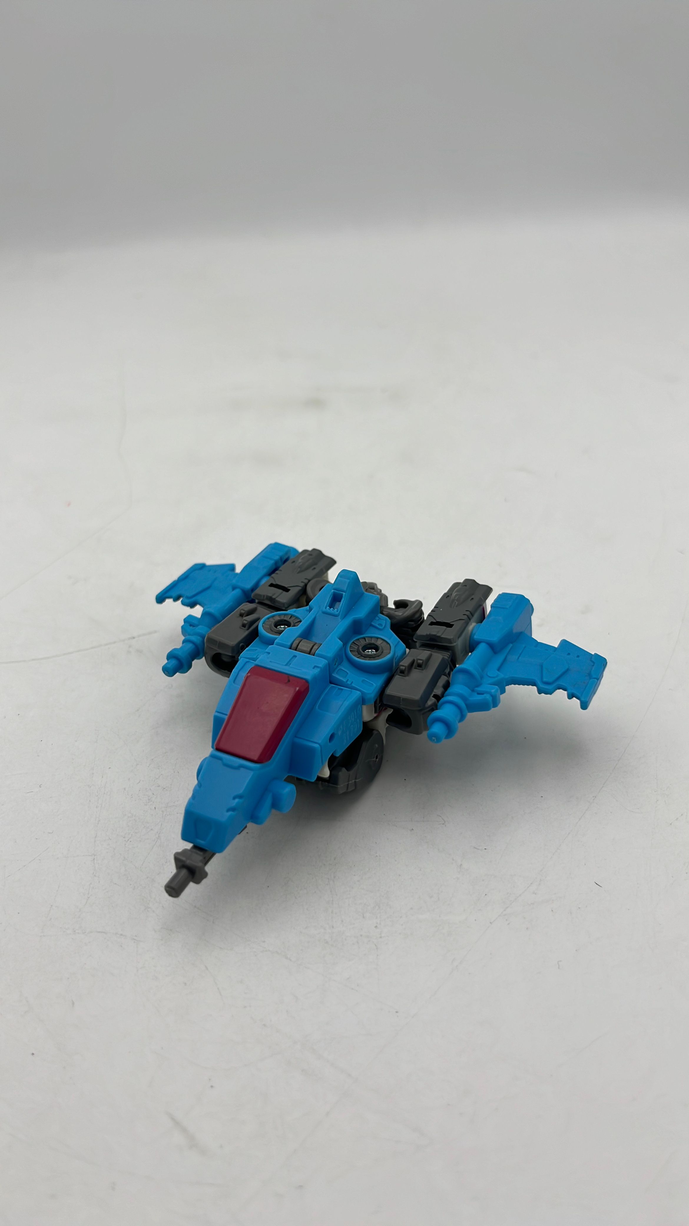 Hasbro Transformers Legacy Evolution Bomb Burst Figure 2023 (used) view 2