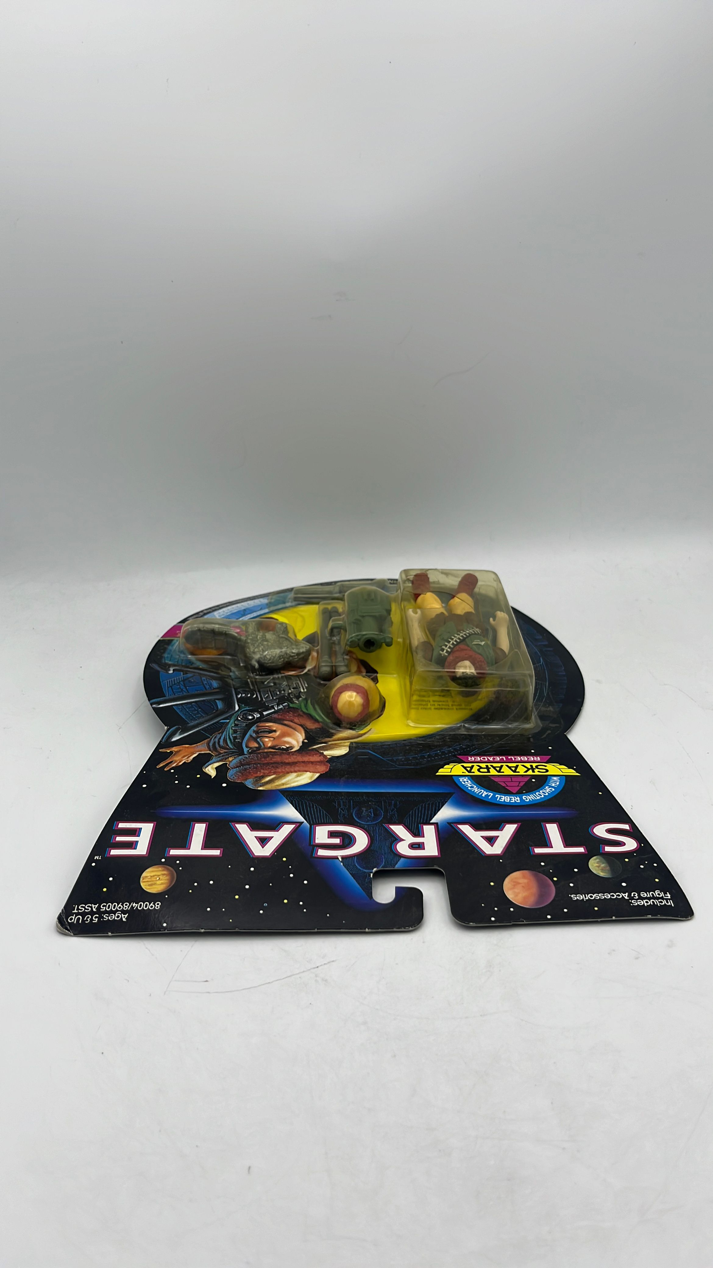 Hasbro Stargate Skaara Vintage Figure 1994 view 2