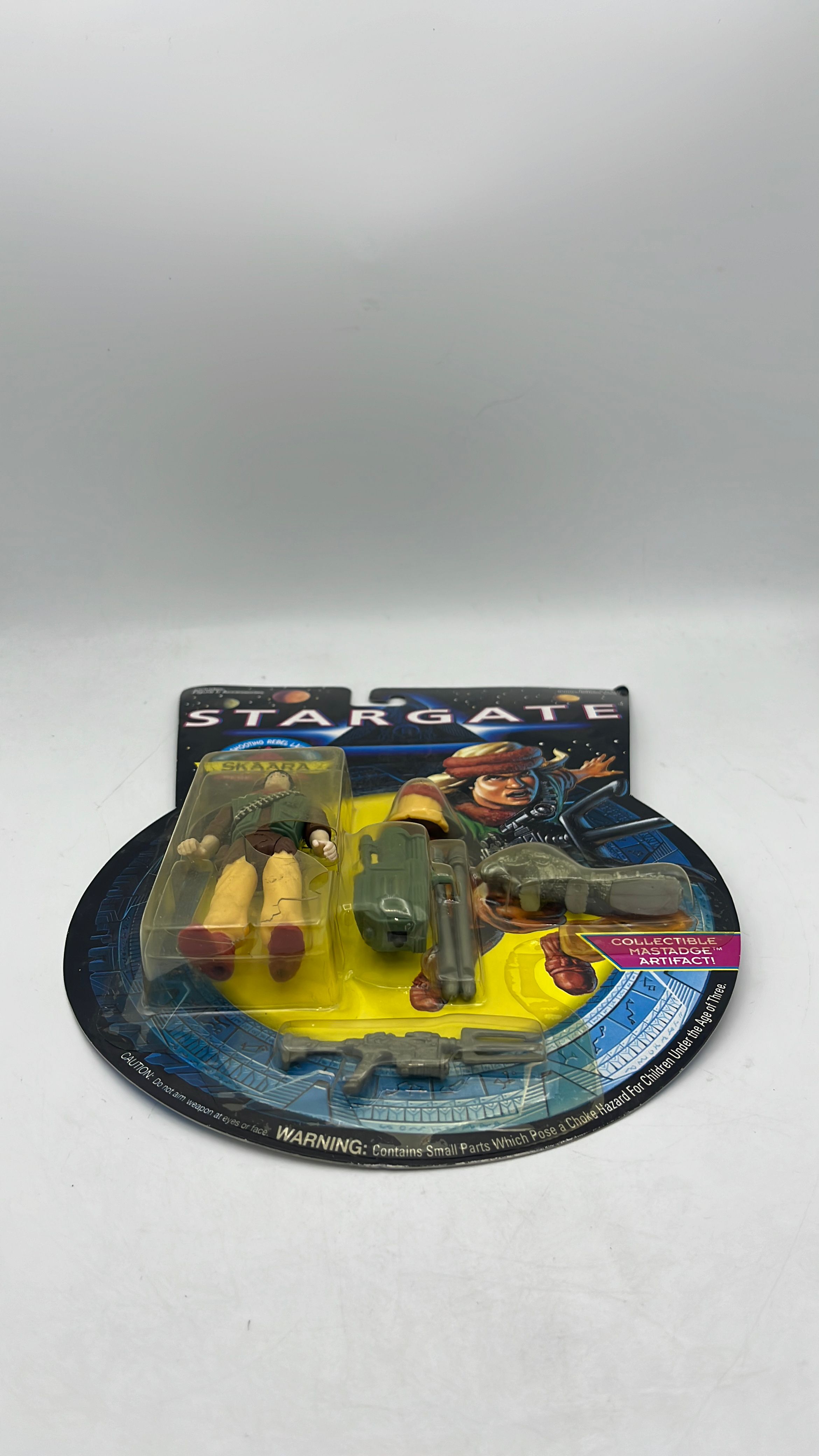 Hasbro Stargate Skaara Vintage Figure 1994 view 3