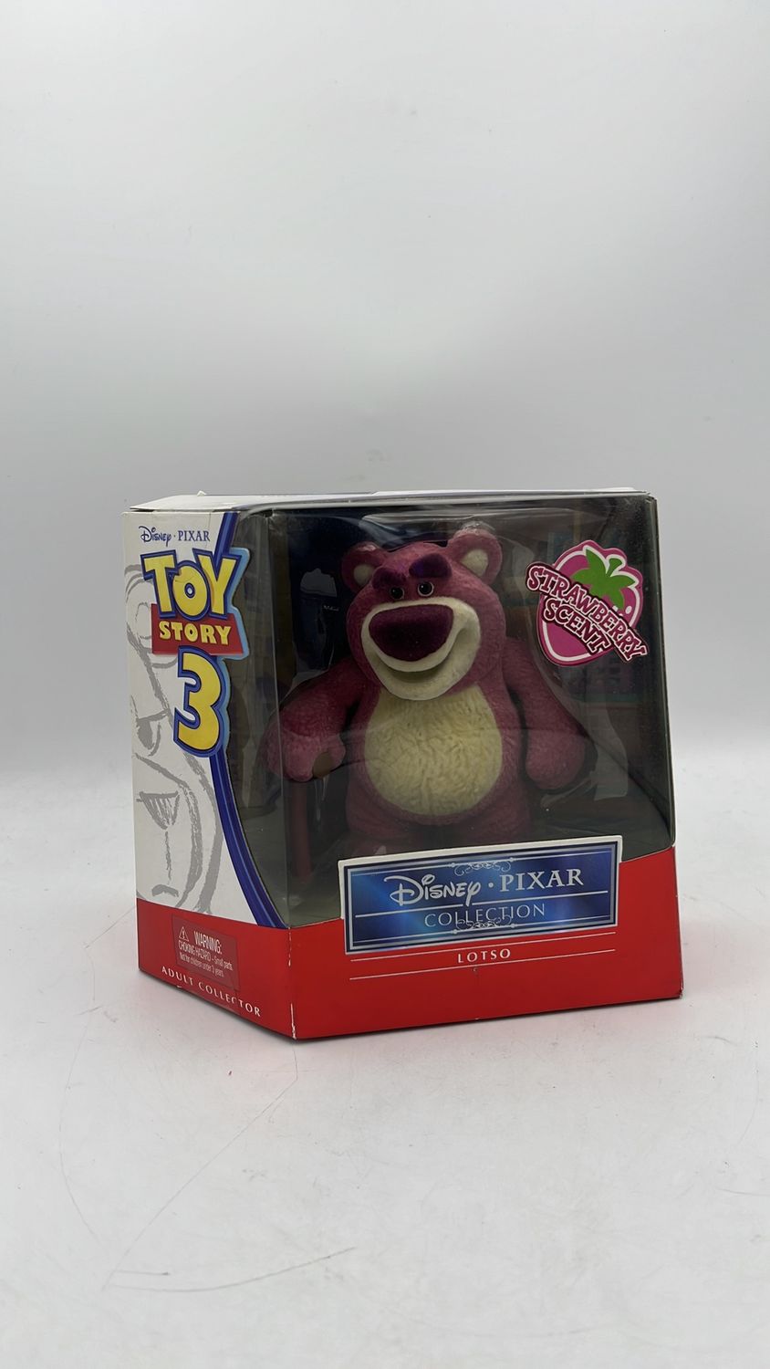 Mattel Disney Pixar Collection Toy Story 3 Lotso Figure 2010