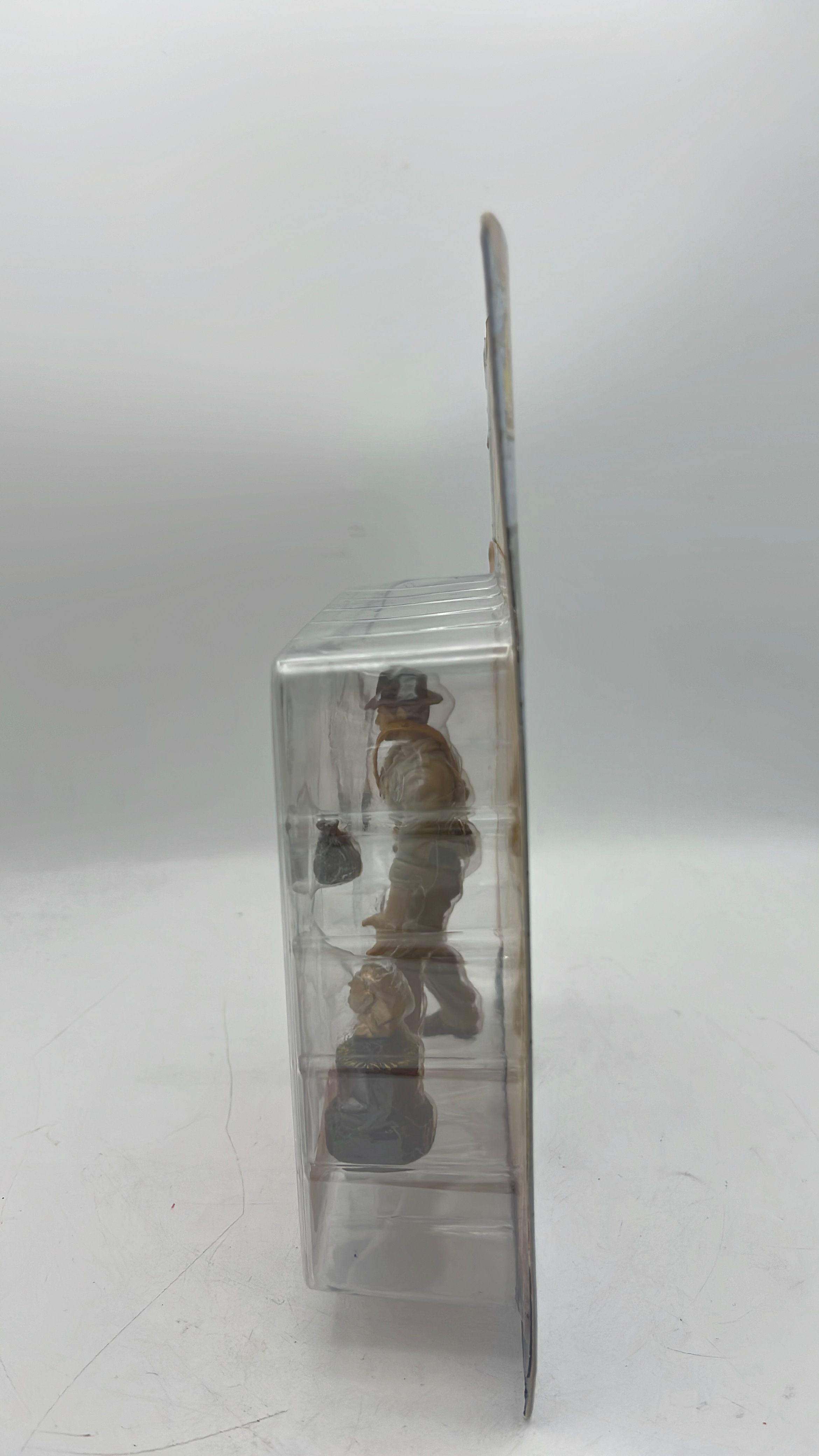 Disney Indiana Jones Raiders Of The Lost Ark Indiana Jones Figure 2003 view 2