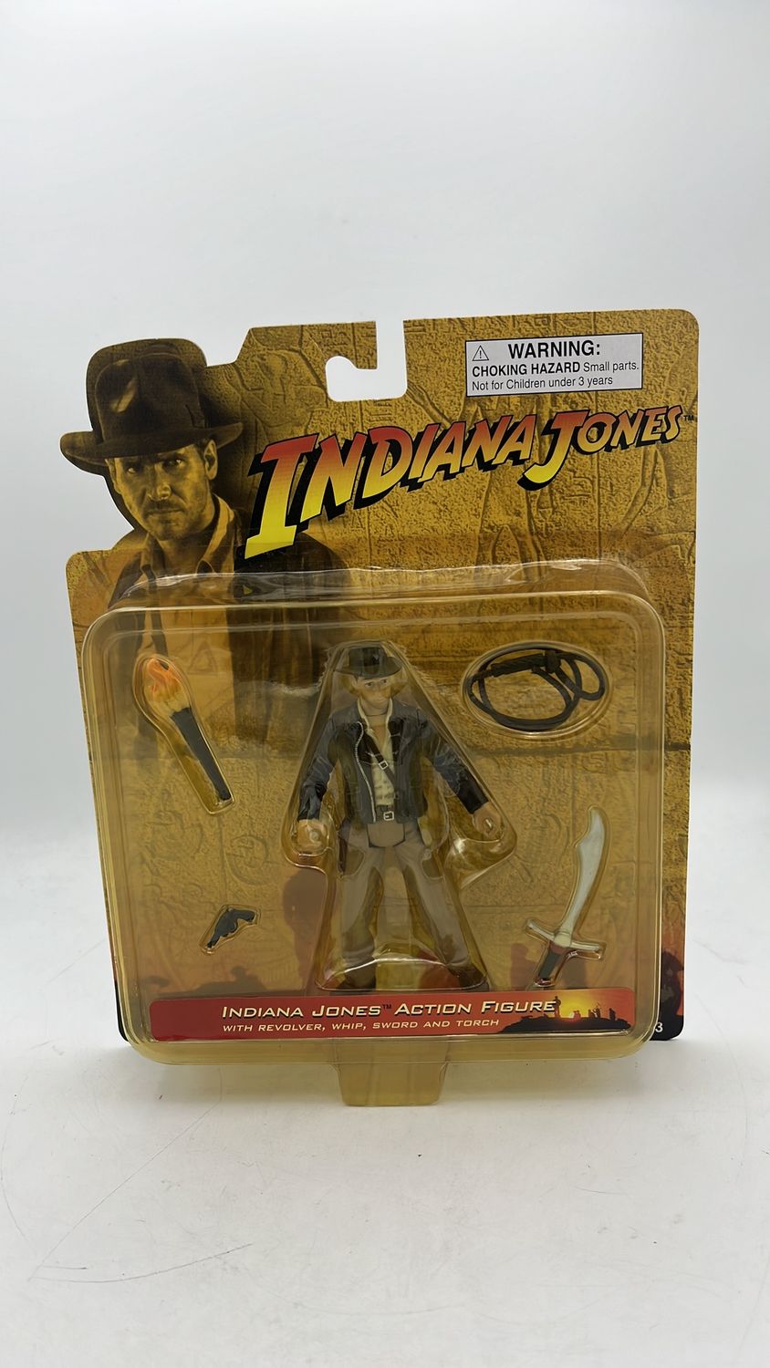 Disney Indiana Jones ™ Indiana Jones Figure 2001