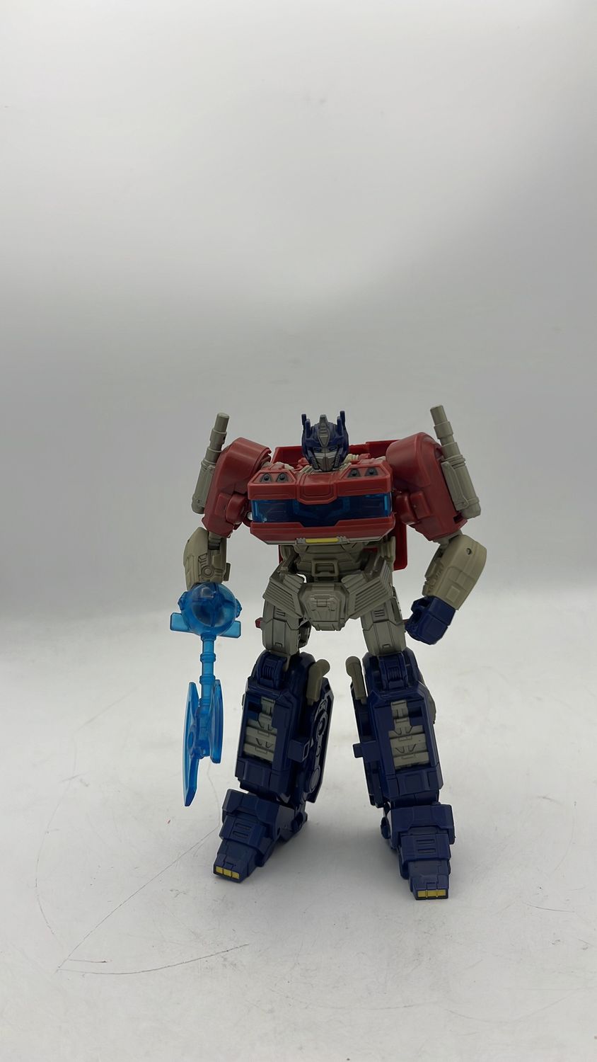 Hasbro Transformers One Studio Series Optimimus Prime Figure 2024 (used)