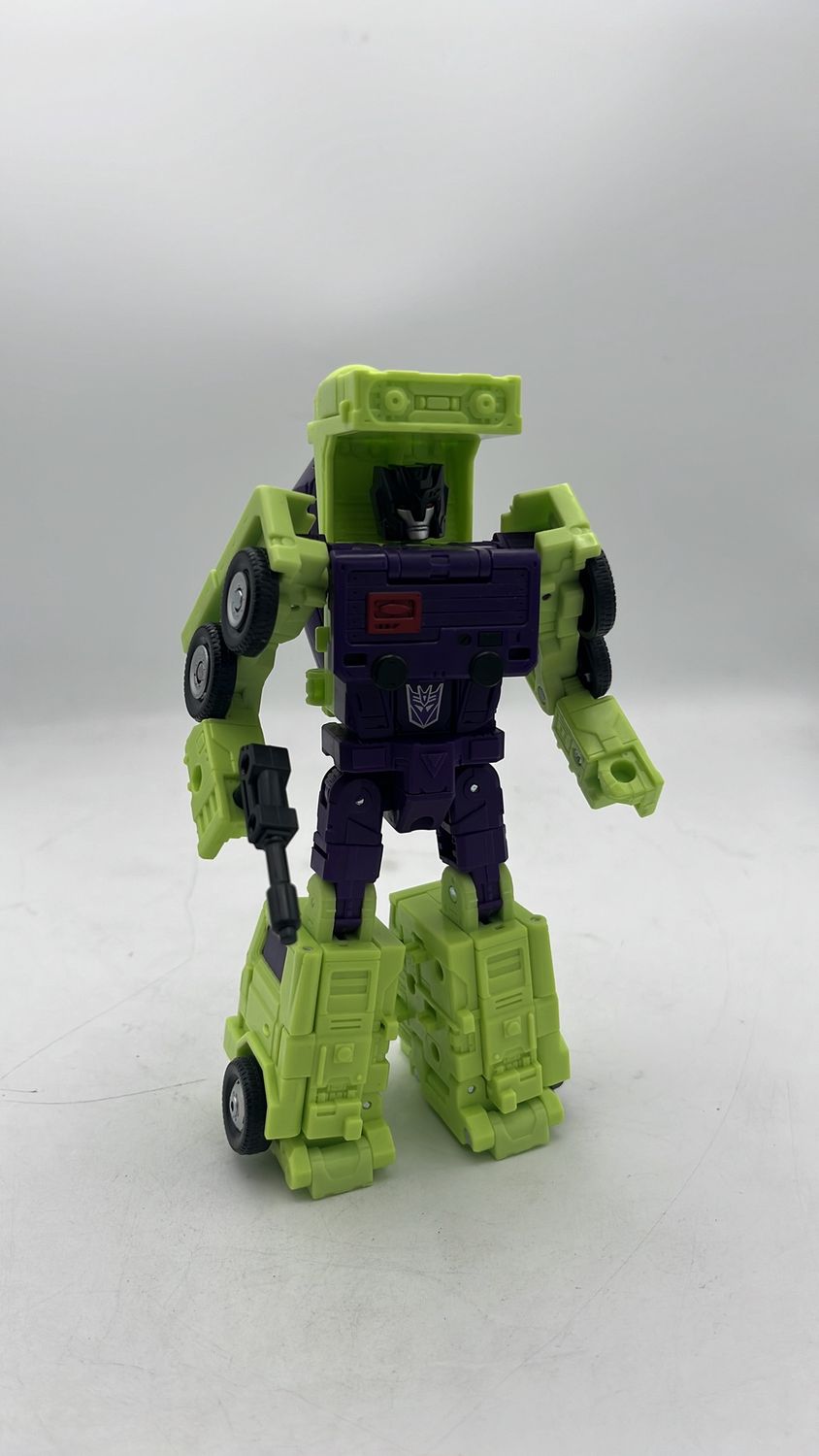 Hasbro Transformers Studio Series 86 Mixmaster Figure 2025 (used) Complete