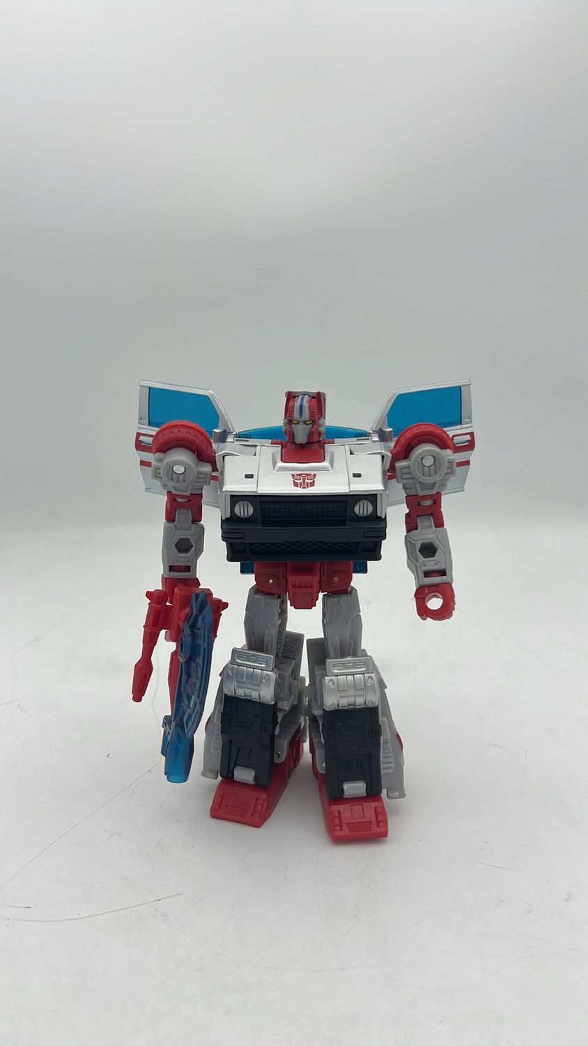 Hasbro Transformers Legacy Evoloution Crosscut Figure 2023 (used)