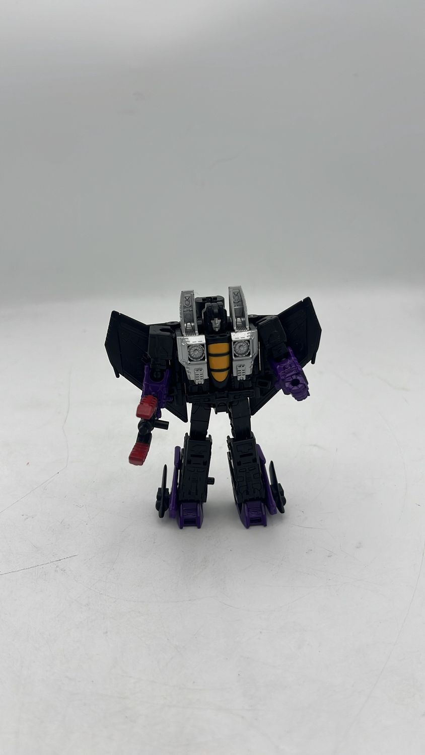 Hasbro Transformers Legacy Skywarp Figure 2022 (used)