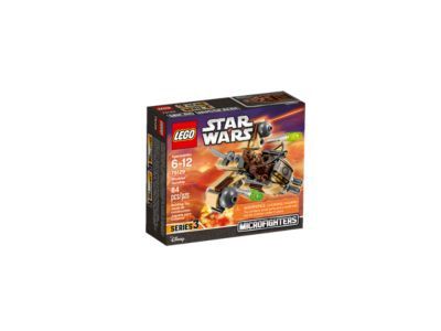 Lego 75129 Star Wars Wookie Gunship 2016