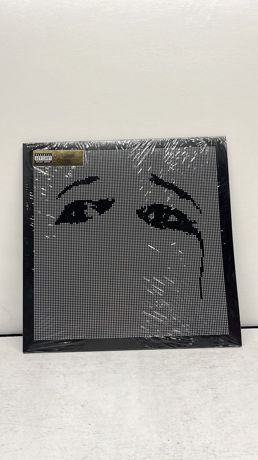 Vinyl Record Deftones Ohms