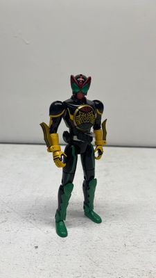 Bandai Kamen Rider OOO Combo Change Tatoba Figure 2010 (used)