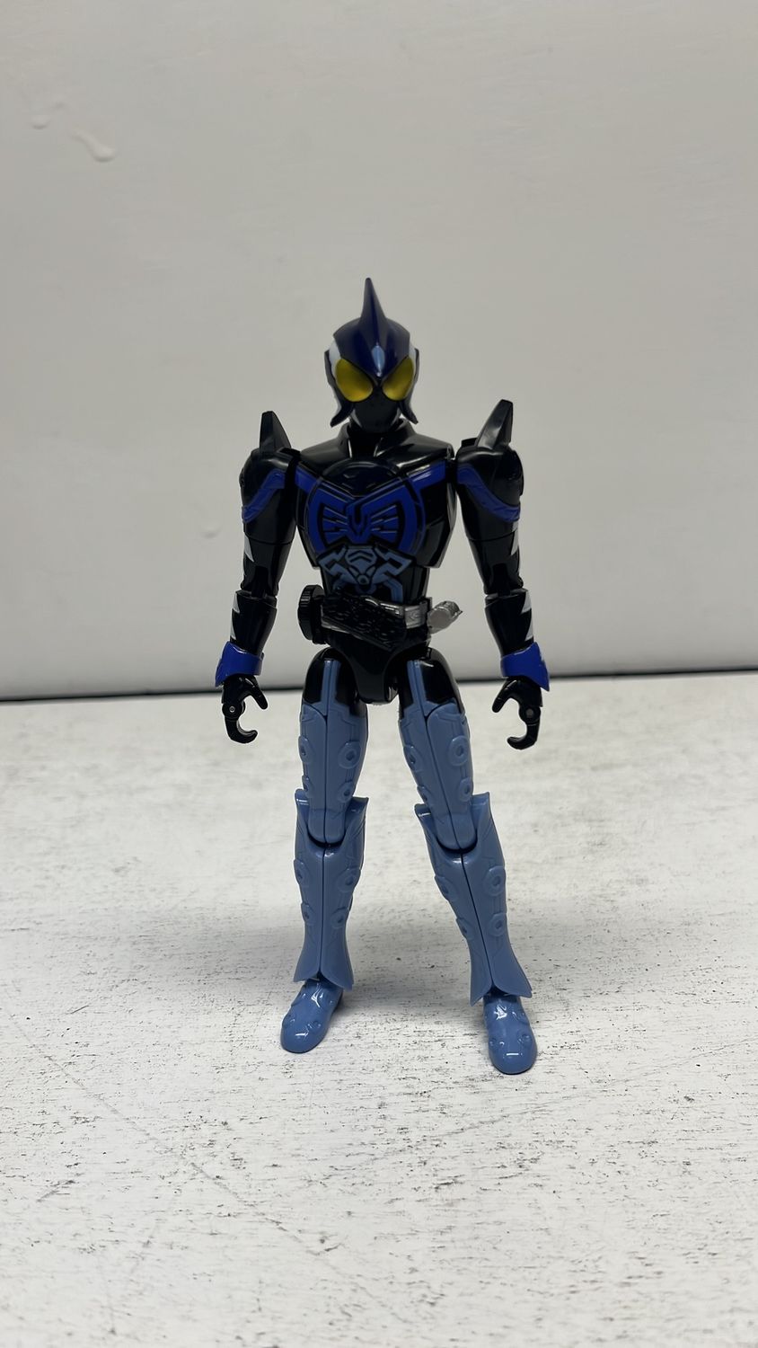 Bandai Kamen Rider OOO Combo Change Shauta Figure 2010 (used)