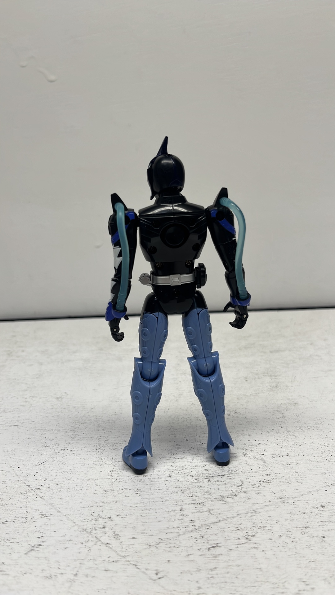 Bandai Kamen Rider OOO Combo Change Shauta Figure 2010 (used) view 8