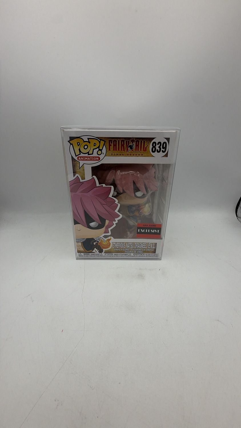 Funko Fairytale Figure Etherious Natsu Dragneep (E.N.D)