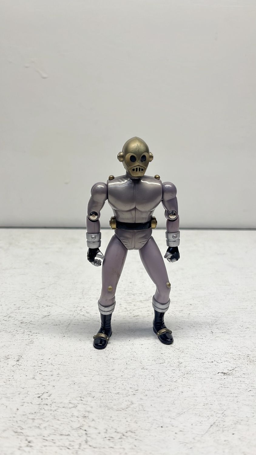 Bandai Power Rangers Zeo Chest-Beating Cogs Figure 1995 (used)
