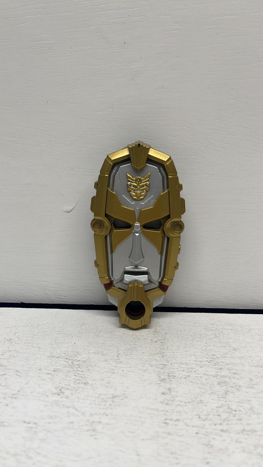 Bandai Power Rangers Megaforce Gosei Morpher Disguise 2013 (used)